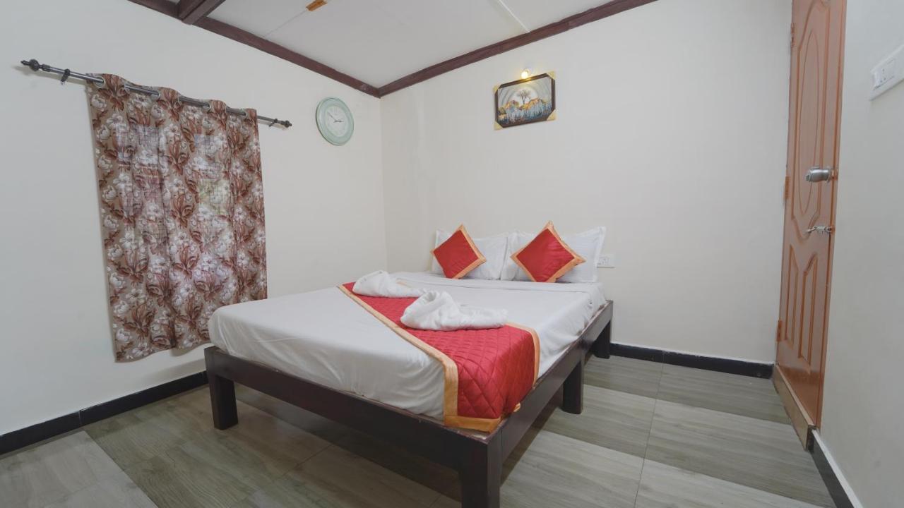 Amuthu Residency Hotel Ooty Luaran gambar