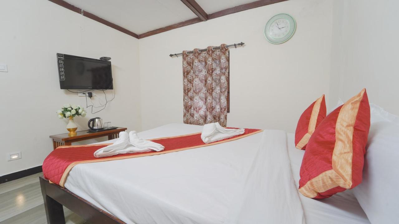 Amuthu Residency Hotel Ooty Luaran gambar