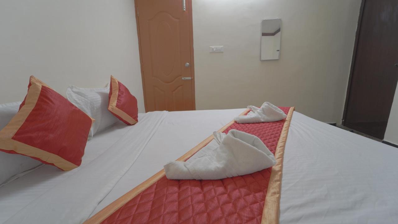 Amuthu Residency Hotel Ooty Luaran gambar