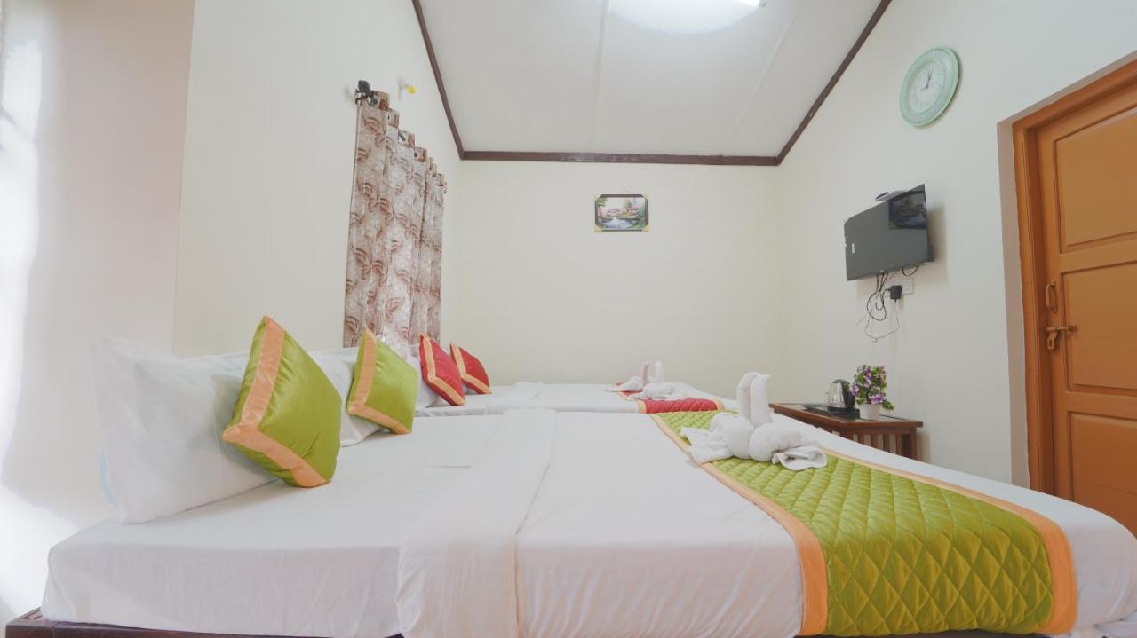 Amuthu Residency Hotel Ooty Luaran gambar